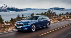 Essai BMW 520d : extra ordinaire