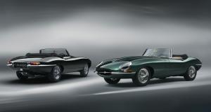 Jaguar relance la production de la mythique Type E… 50 ans après sa fin de carrière !