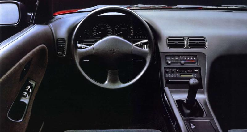 10 bonnes (ou mauvaises) raisons de rouler en Youngtimer - 9/ L'éveil des sens