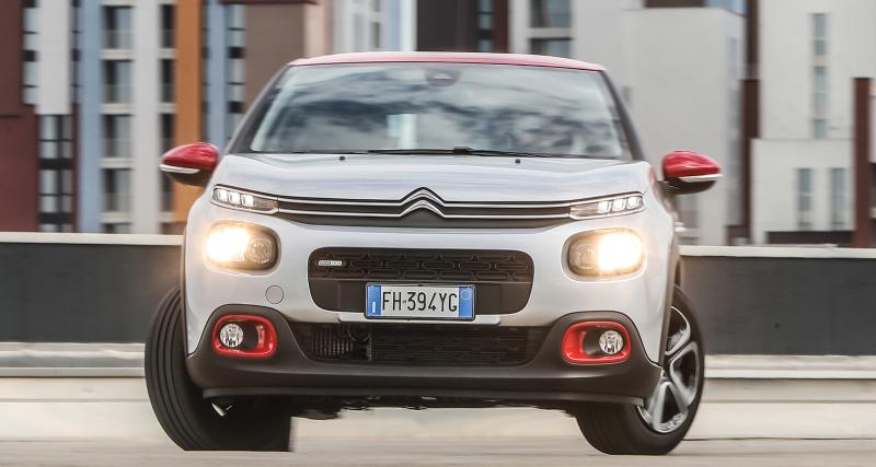 10 voitures d’occasion Crit’Air 1, de 7000 à 16 000€ - Citroën C3 III