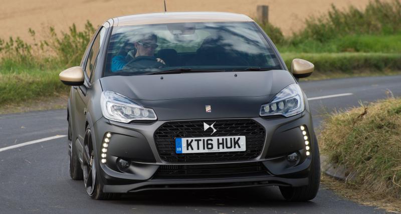 10 voitures d’occasion Crit’Air 1, de 7000 à 16 000€ - DS3