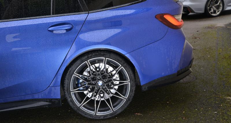 Audi RS 6 vs BMW M3 Touring vs Porsche Taycan Sport Turismo GTS : break fast - Audi RS 6 vs BMW M3 Touring vs Porsche Taycan Sport Turismo GTS
