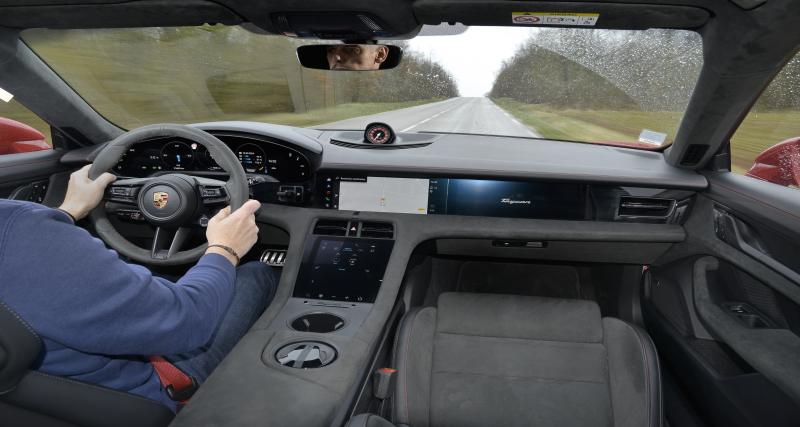 Audi RS 6 vs BMW M3 Touring vs Porsche Taycan Sport Turismo GTS : break fast - Audi RS 6 vs BMW M3 Touring vs Porsche Taycan Sport Turismo GTS