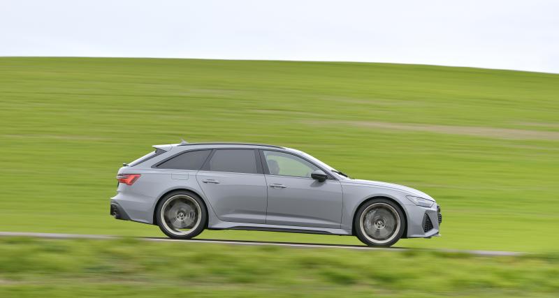 Audi RS 6 vs BMW M3 Touring vs Porsche Taycan Sport Turismo GTS : break fast - Audi RS 6 vs BMW M3 Touring vs Porsche Taycan Sport Turismo GTS