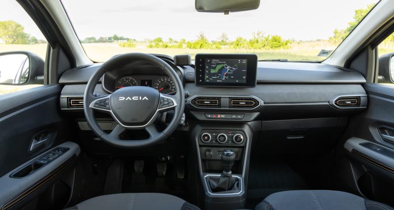 Dacia Sandero : quelle version choisir ? - Dacia Sandero Stepway