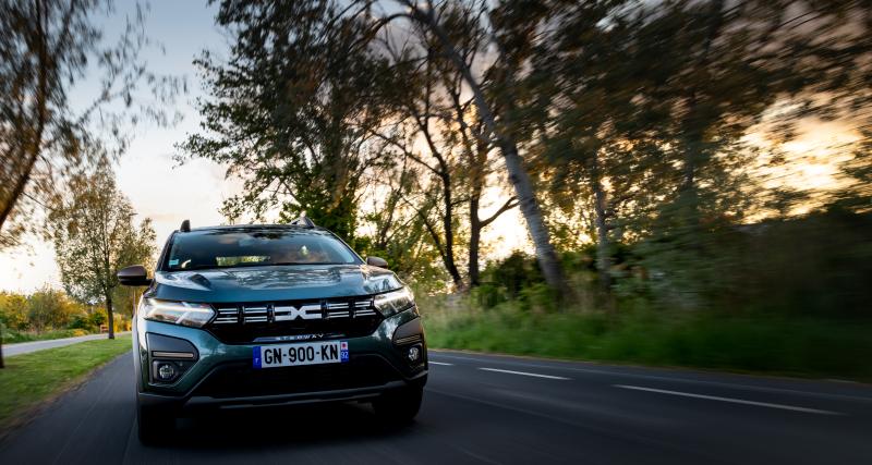 Dacia Sandero : quelle version choisir ? - Dacia Sandero Stepway