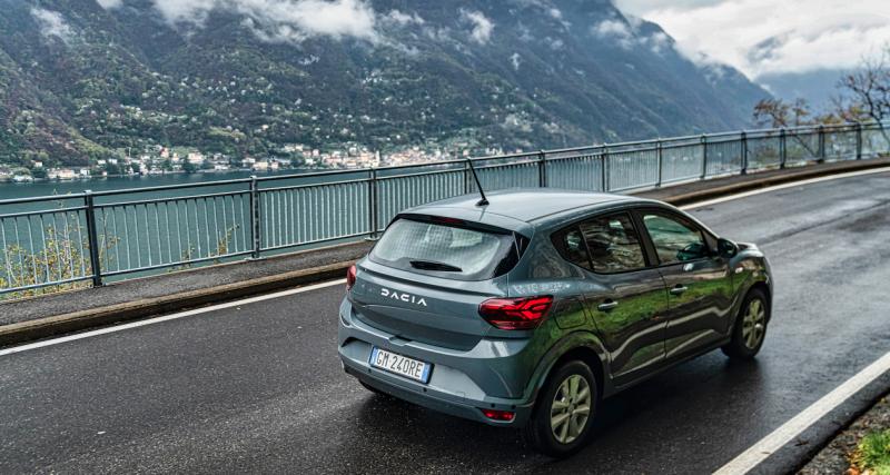 Dacia Sandero : quelle version choisir ? - Dacia Sandero Stepway