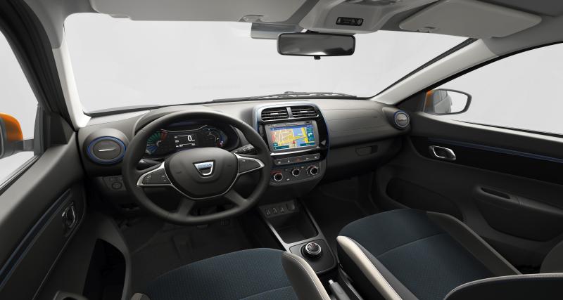 Dacia Spring occasion : avis, fiabilité, problèmes connus, rappels - Dacia Spring