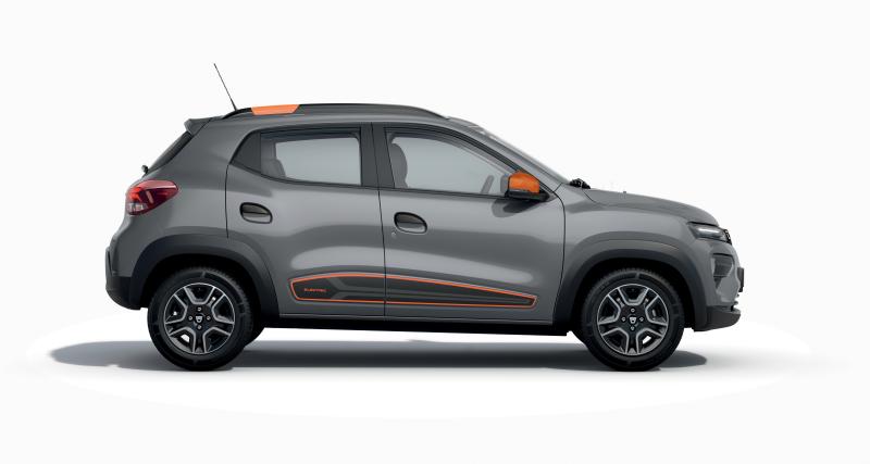 Dacia Spring occasion : avis, fiabilité, problèmes connus, rappels - Dacia Spring