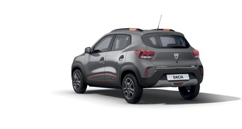 Dacia Spring occasion : avis, fiabilité, problèmes connus, rappels - Dacia Spring