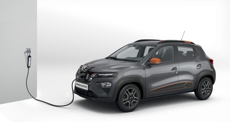 Dacia Spring occasion : avis, fiabilité, problèmes connus, rappels - Dacia Spring