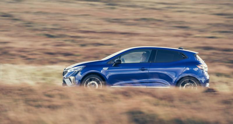 Quelle Renault Clio choisir en 2024 ? - Renault Clio V (après restylage)