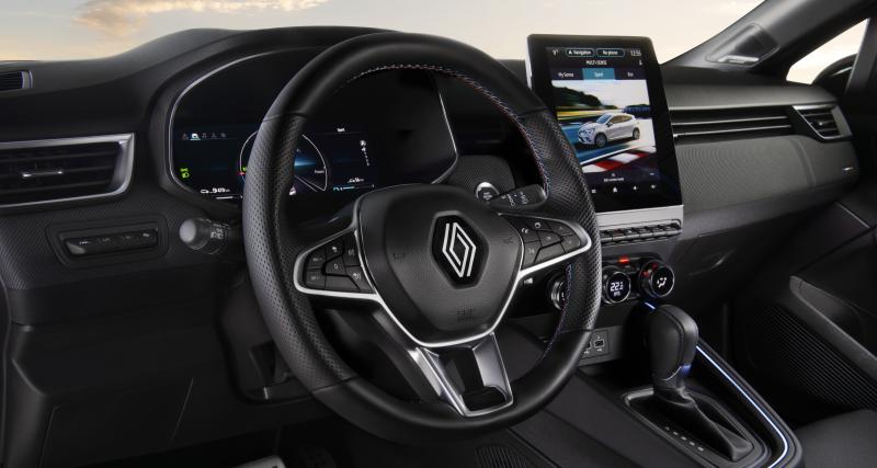 Quelle Renault Clio choisir en 2024 ? - Renault Clio V (après restylage)