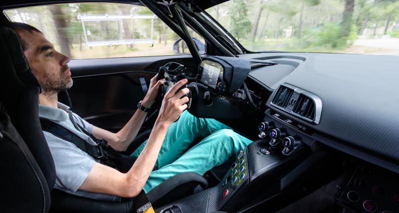 Essai Abt XGT : « ce n'est pas ce que vous croyez M. l'agent ! » - Abt XGT