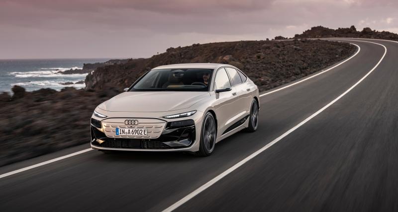 Essai Audi A6 e-tron Sportback Performance : révolutionnaire ? - NOTRE VERDICT