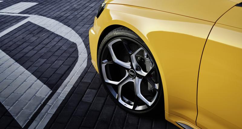 Essai Audi RS 4 edition 25 years : cadeau de départ - Audi RS 4 edition 25 years et RS4 B5