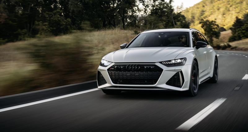  - Essai Audi RS6 performance : au volant du break de(s) courses !