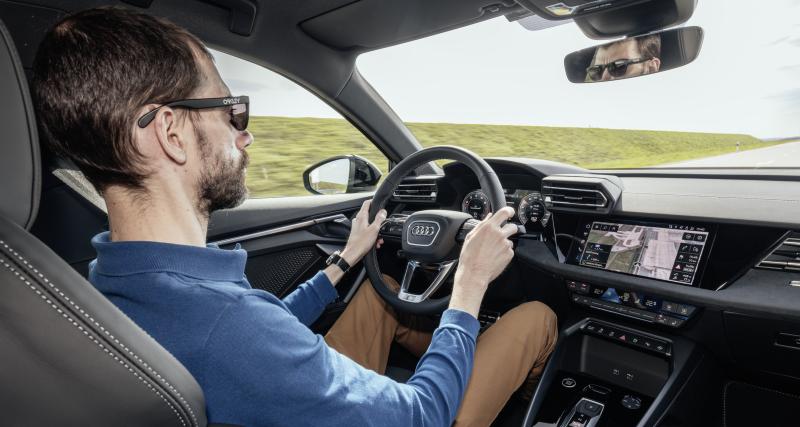 Essai Audi S3 2024 : le diff fait-il la diff ? - Audi S3 Sportback 2024