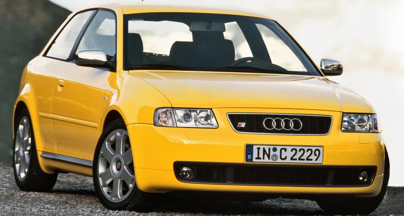Essai Audi S3 2024 : le diff fait-il la diff ? - Audi S3 Sportback 2024