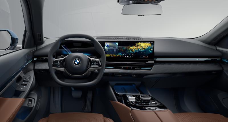 Essai BMW 520d : extra ordinaire - BMW 520d xDrive Touring