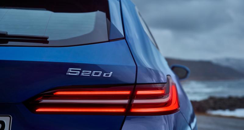Essai BMW 520d : extra ordinaire - BMW 520d xDrive Touring
