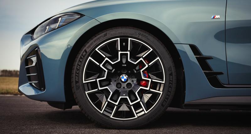 Essai BMW i4 40xDrive : 1 000 km au volant de la nouvelle version intégrale de la Série 4 électrique - BMW i4