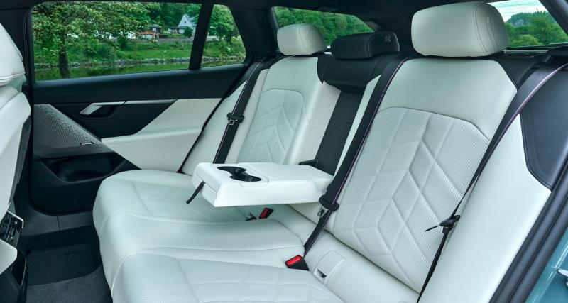 Essai BMW i5 Touring : vrai break, fausse Béhème ? - BMW i5 Touring 2024