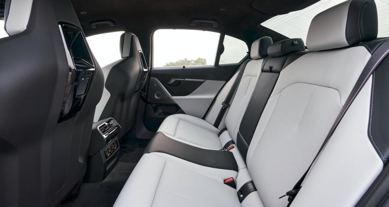 Essai BMW M5 G90 : Big Mac - M5 G90