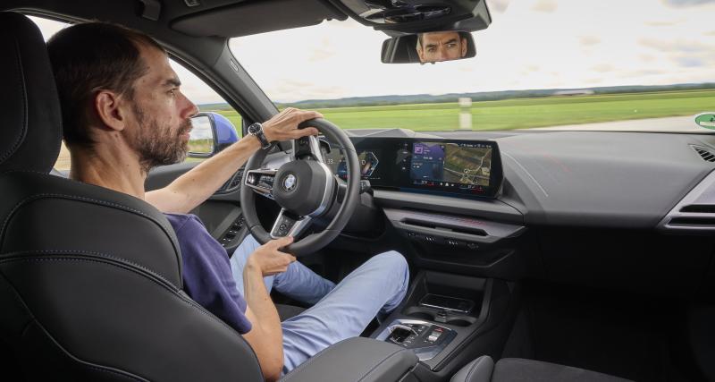Essai BMW Série 1 2024 : du neuf avec du mieux - BMW Série 1 