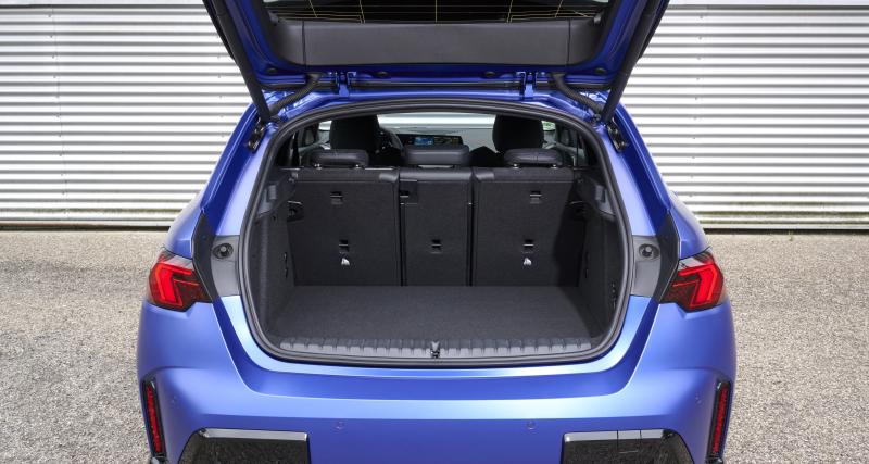 Essai BMW Série 1 2024 : du neuf avec du mieux - BMW Série 1 