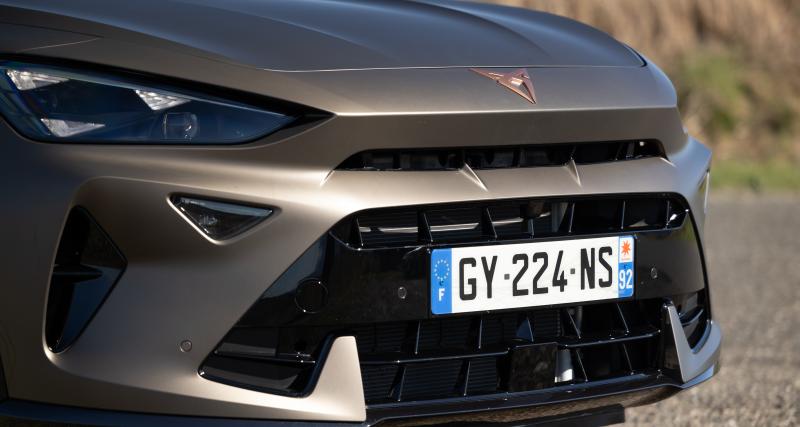 Essai Cupra Formentor eHybrid : sacré cap - Cupra Formentor 2024