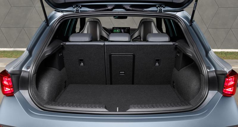 Essai Cupra Leon VZ : notre avis après 1000 km au volant de la compacte sportive ibérique - Cupra Leon restylée