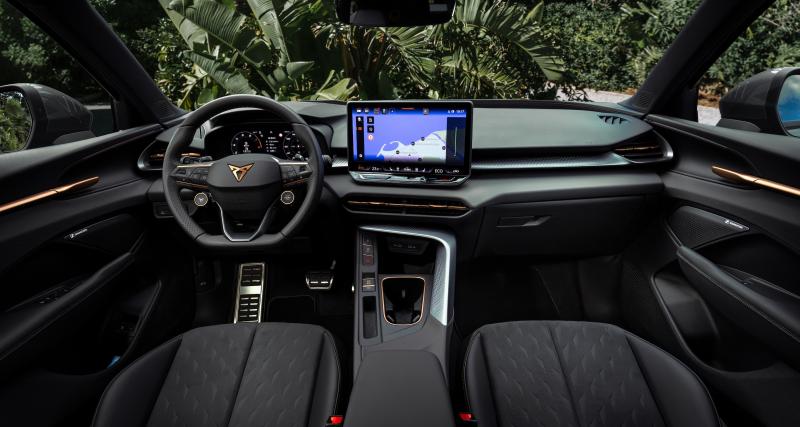 Essai Cupra Terramar : le plat du jour - Cupra Terramar eHybrid 272 ch
