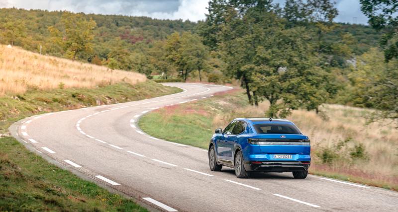 Essai Ford Capri : de la suite dans les ID - Ford Capri