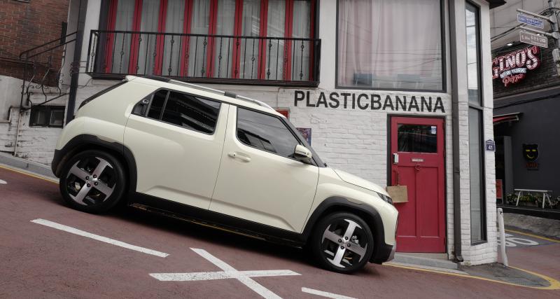 Essai Hyundai Inster : il s’attaque à la Renault 5 ! - Notre verdict
