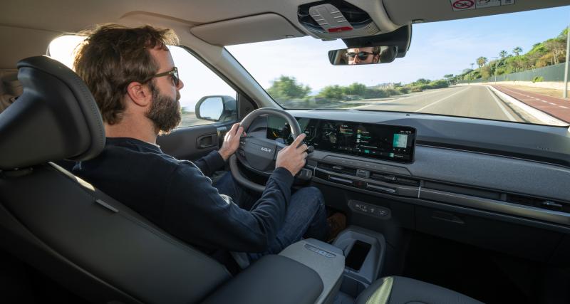 Essai Kia EV3 : t'as la ref ? - Kia EV3 - une excellente surprise