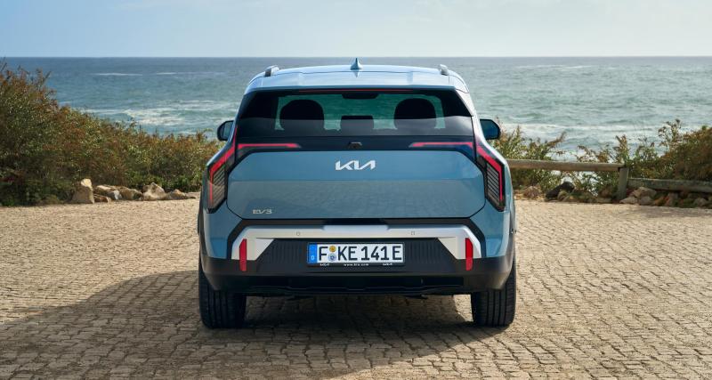 Essai Kia EV3 : t'as la ref ? - Kia EV3 - une excellente surprise