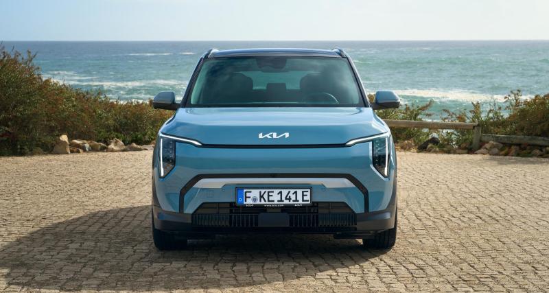 Essai Kia EV3 : t'as la ref ? - Kia EV3 - une excellente surprise
