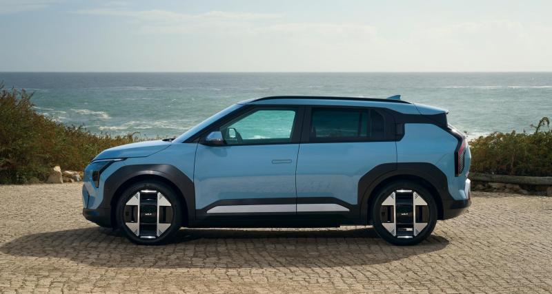 Essai Kia EV3 : t'as la ref ? - Kia EV3 - une excellente surprise