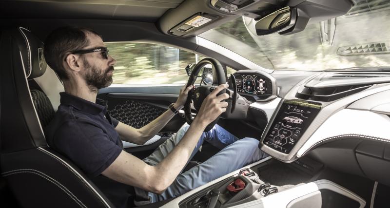 Essai Lamborghini Revuelto : revuel-utionnaire - Lamborghini Revuelto