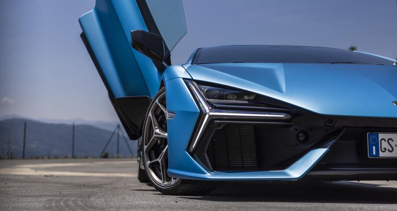 Essai Lamborghini Revuelto : revuel-utionnaire - Lamborghini Revuelto