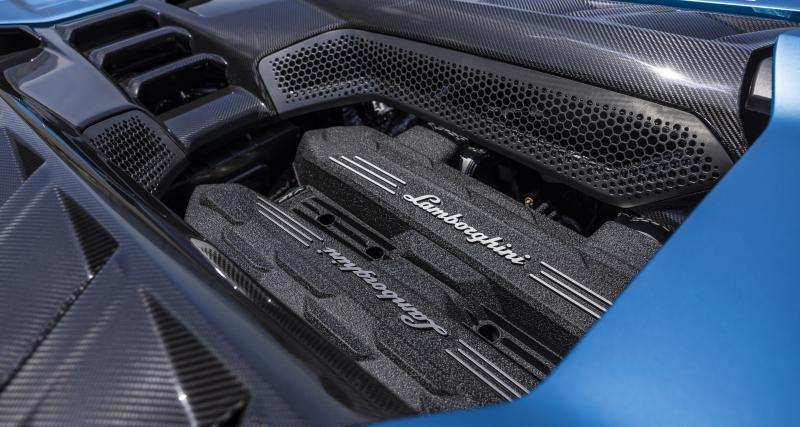 Essai Lamborghini Revuelto : revuel-utionnaire - Lamborghini Revuelto