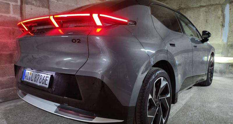 Essai Lynk & Co 02 : Badass ou fadasse ? - Lynk & Co 02