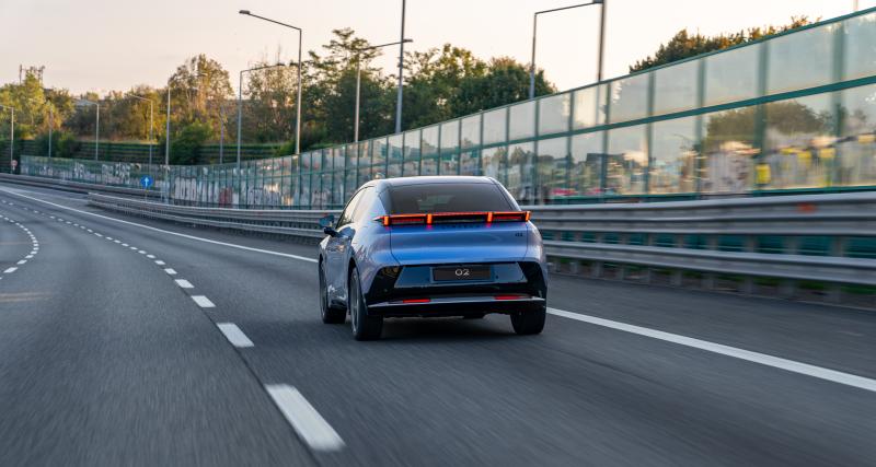Essai Lynk & Co 02 : Badass ou fadasse ? - Lynk & Co 02