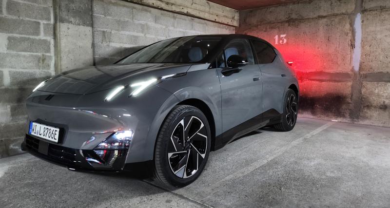 Essai Lynk & Co 02 : Badass ou fadasse ? - Lynk & Co 02