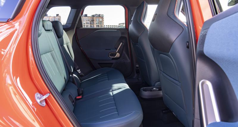 Essai Mini Aceman : notre avis au volant du SUV urbain électrique - Mini Aceman SE