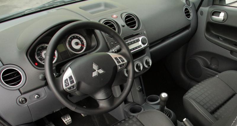Essai Mitsubishi Colt Ralliart : ce que l’on disait, en 2008, de la dernière GTI de Mitsu - Mitsubishi Colt Ralliart