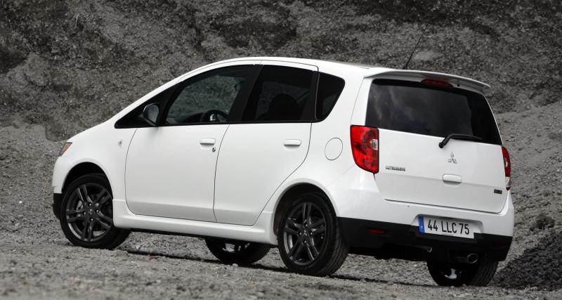 Essai Mitsubishi Colt Ralliart : ce que l’on disait, en 2008, de la dernière GTI de Mitsu - Mitsubishi Colt Ralliart