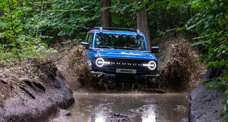  - Essai nouveau Ford Bronco 2023 : banco pour le Bronco !