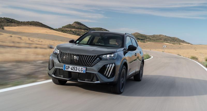  - Essai nouveau Peugeot e-2008 GT : au volant du mini-SUV électrifié